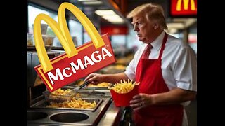 TRUMP McMAGA