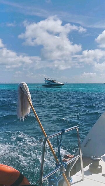 Sailing Fun Activities in Cancun Mexico