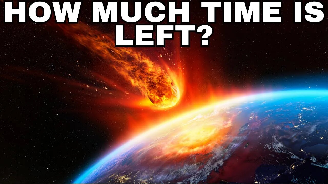 Can We STOP The Next Mass Extinction Event?