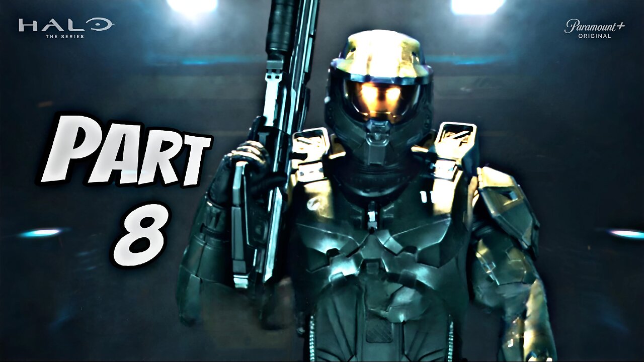 Halo: The Master Chief Collection Gameplay Walkthrough Part 8