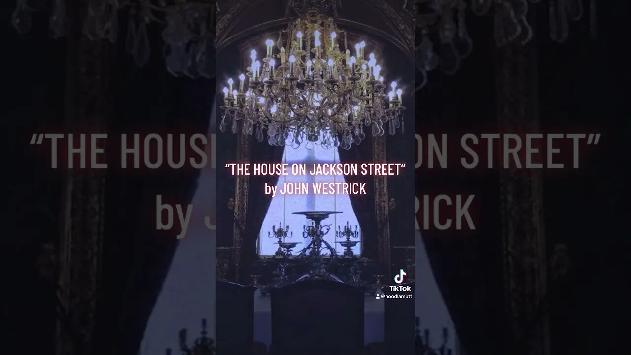 “The House On Jackson Street” Creepypasta #creepy #creepypasta #nosleep #scary #scarystories