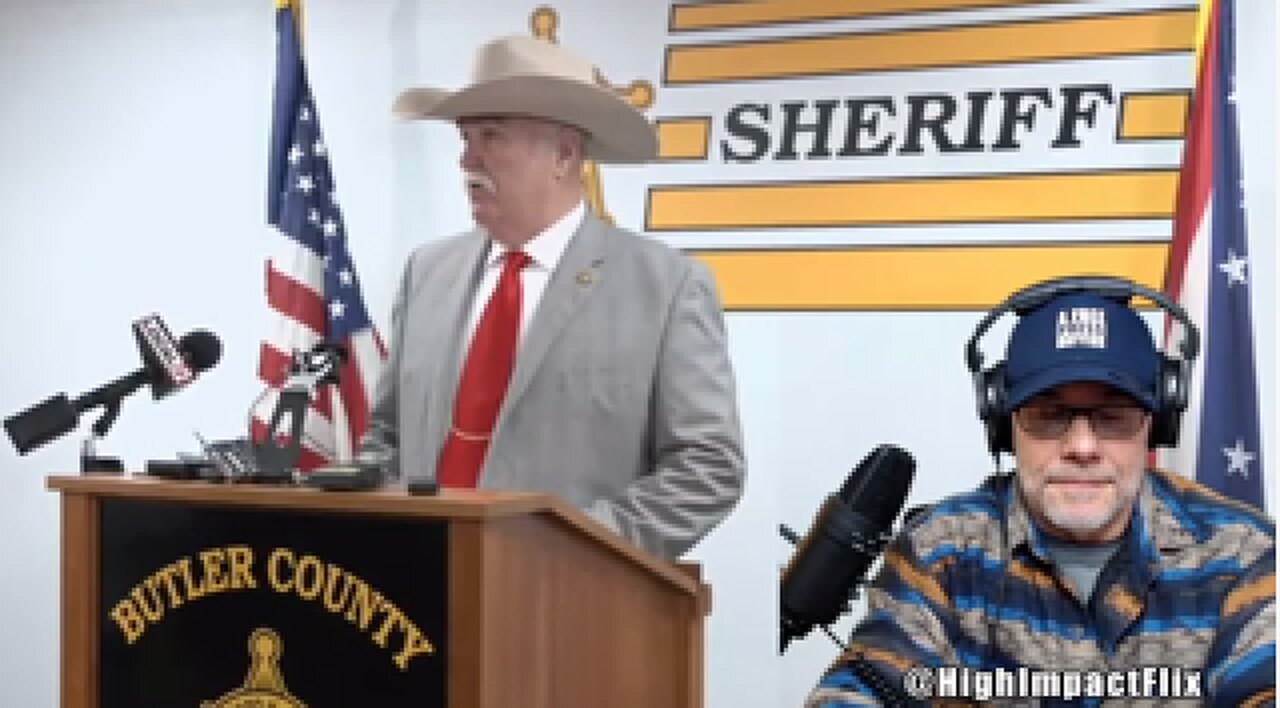 Are Sheriffs(New-Atlanteans, Freemasons, Luciferians) Up To Sabotage Again?