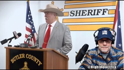 Are Sheriffs(New-Atlanteans, Freemasons, Luciferians) Up To Sabotage Again?