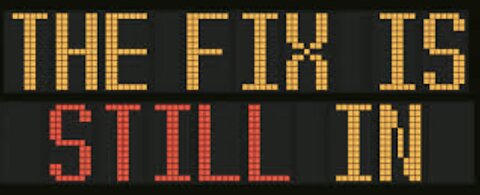 The Fix Is In NH.
