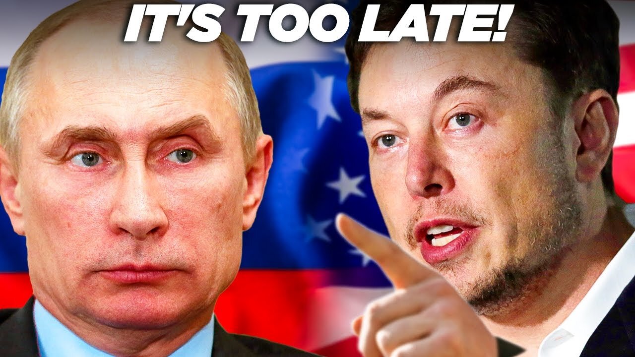 What If Elon Musk & Putin Got Into A Nuclear War?