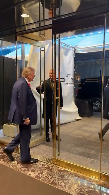 See How DJT Spends A Day💪🏽💯