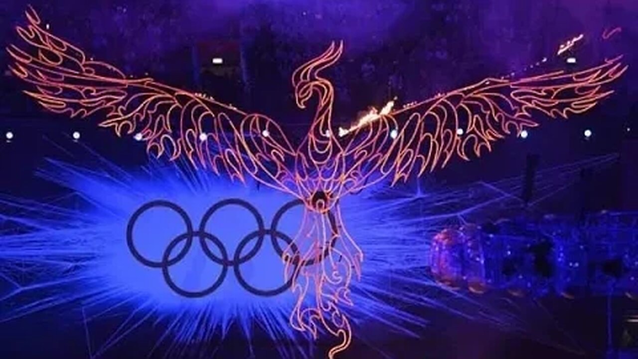 2012 Olympic Games Closing Ceremony, "Harry Potter and the Order of the Phoenix", and Phoenix, AZ