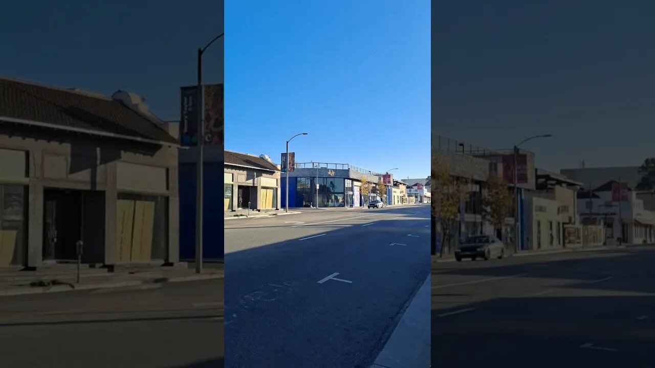 핑크벽(폴스미스), LA