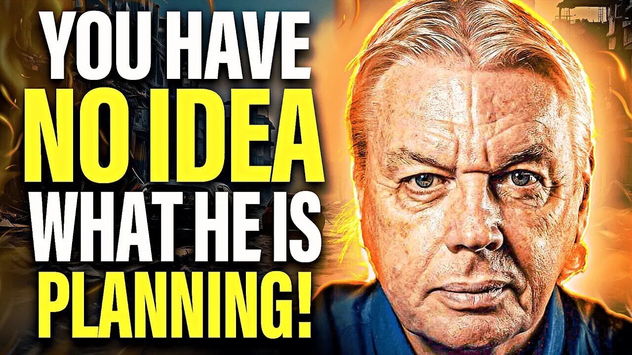 David Icke Warning - Elon Musk's Secret Plan Exposed - Oct 17