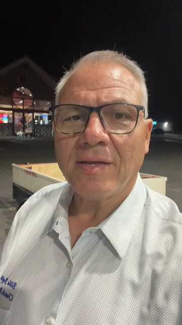 Fuel in Omak. We used a full tank!