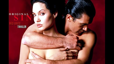 Original Sin - Red Band Trailer (2001) Angelina Jolie, Antonio Banderas