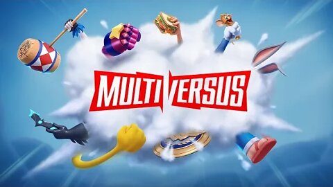 #LIVE MULTIVERSUS