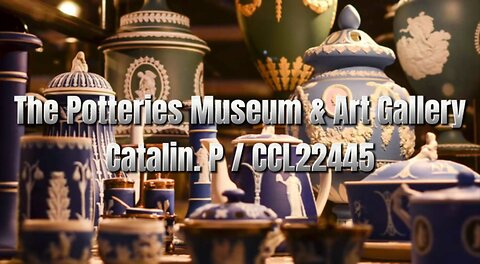 The Potteries Museum & Art Gallery / Catalin. P CCL22445