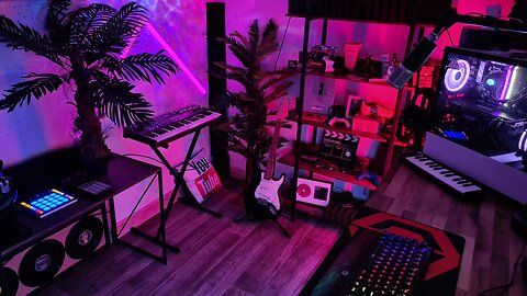 Copyright Free Music 24/7 Radio - Bass Rebels Stream Music