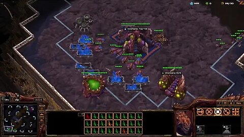 Session 1: StarCraft II (1v1 Matchmaking as Random)
