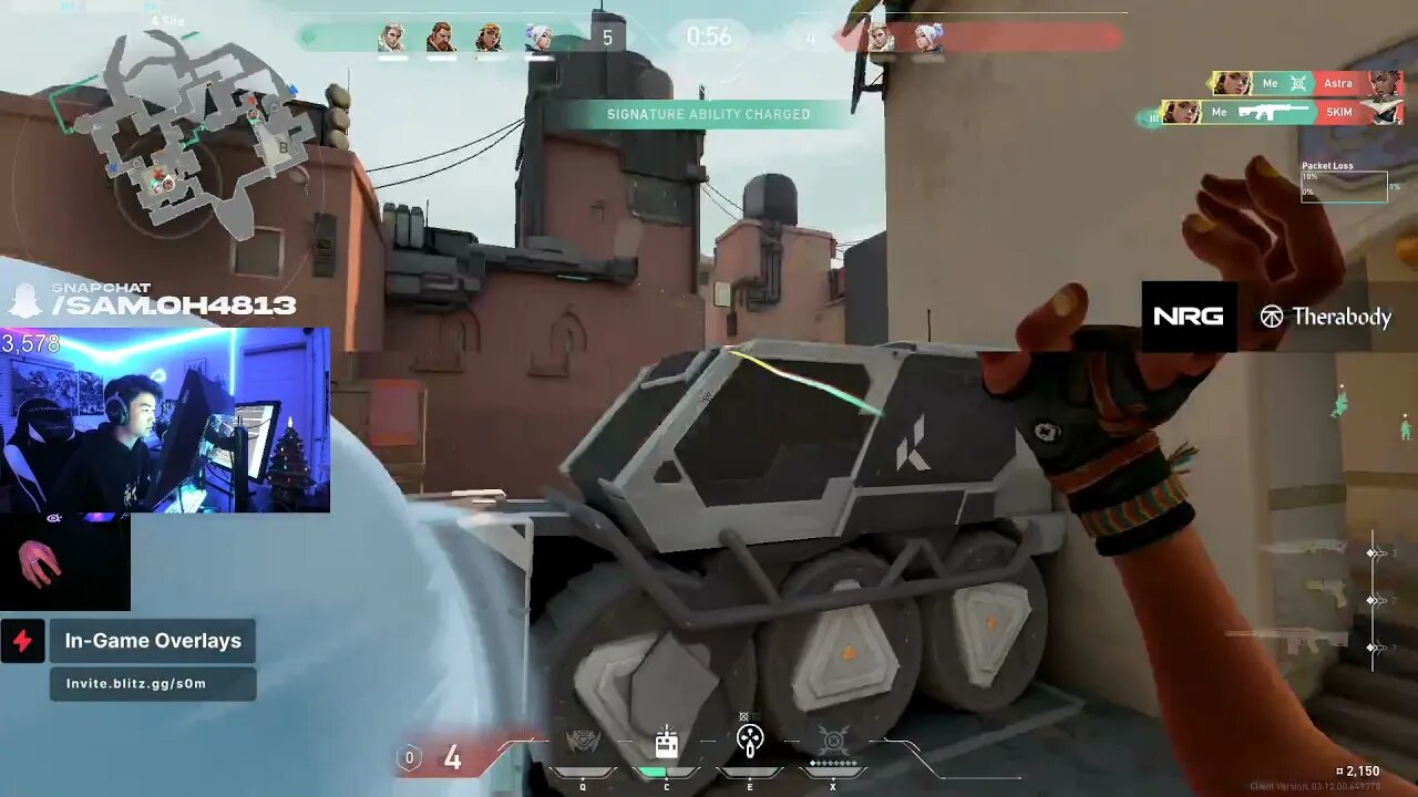 4HP ACE