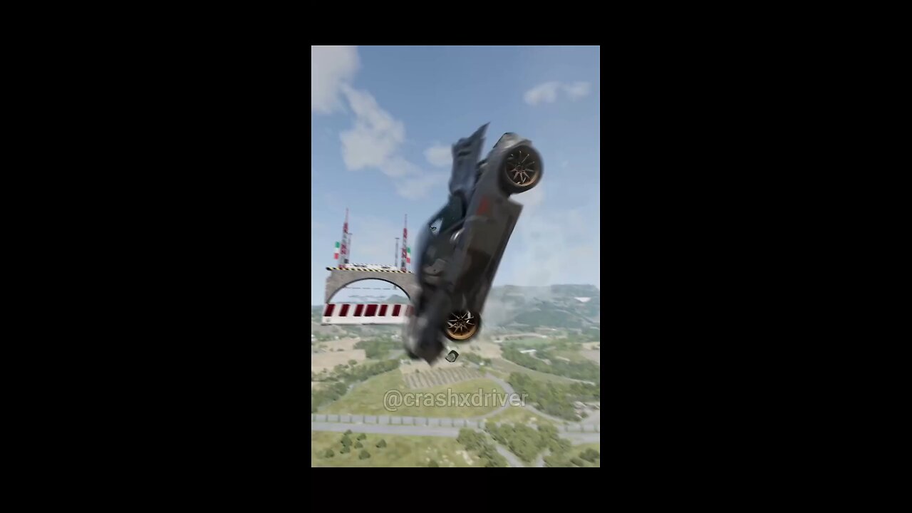 WHICH CAR JUMP THE HIGHEST