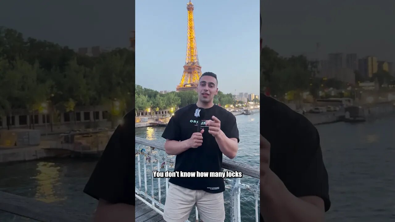 Paris Tour 🇫🇷