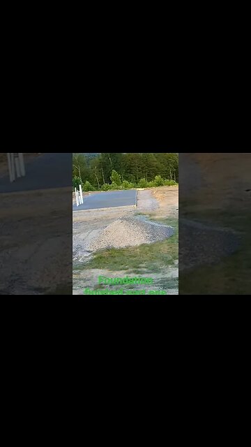 foundation finished in #wv #westvirginia