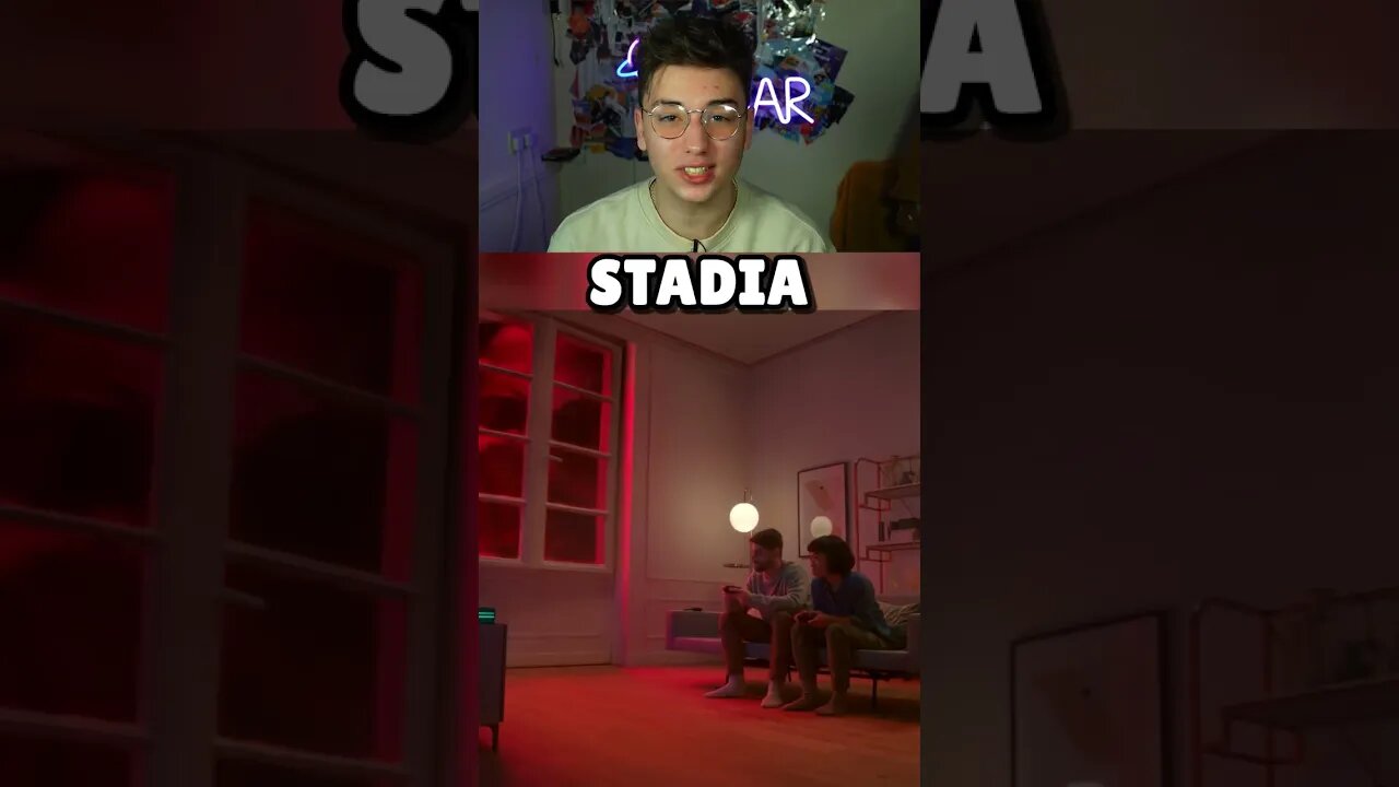 STADIA NOOOOOO! 📺🎮 #stadia #steam #google