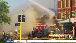 Minneapolis businesses damaged during protests