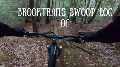 Brooktrails Swoop Log OG