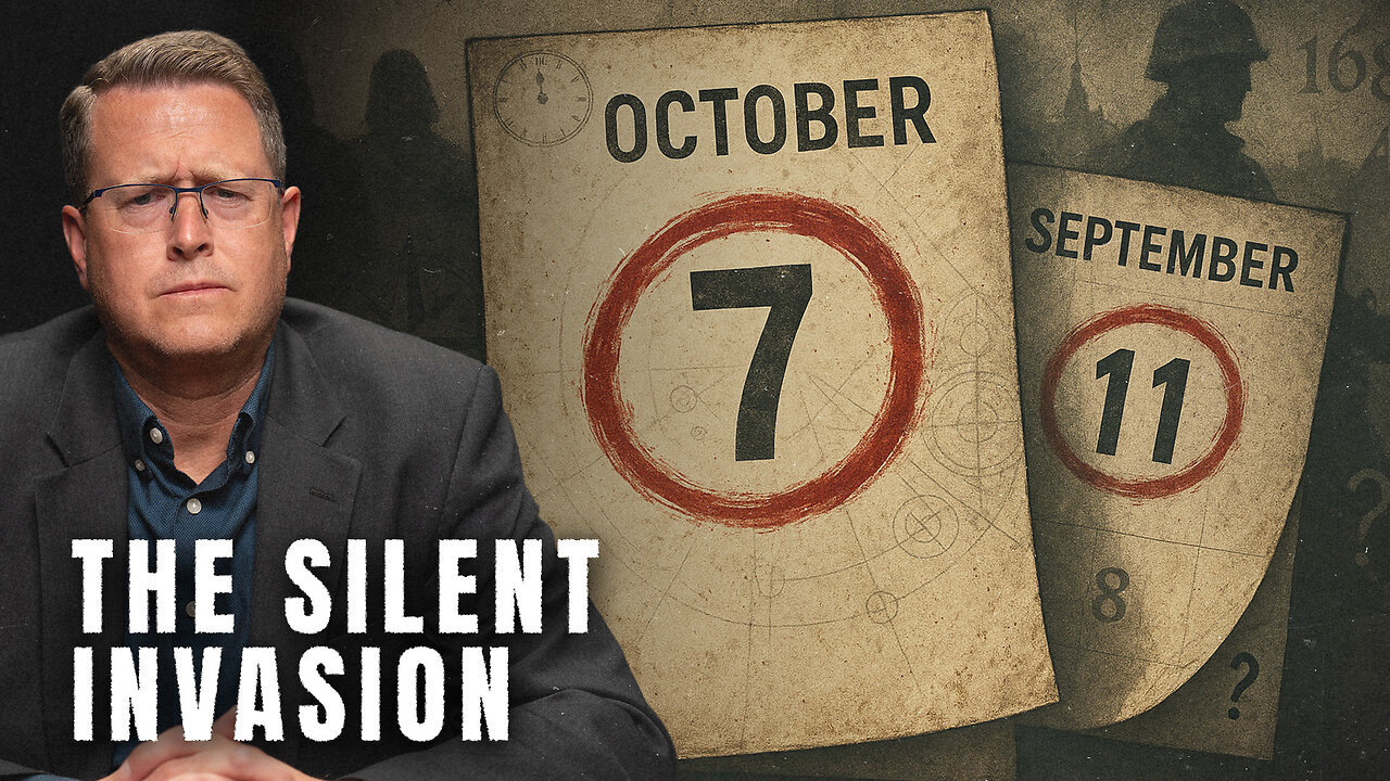Understanding the Historical Pattern of Strategic Attacks | With JR Nyquist