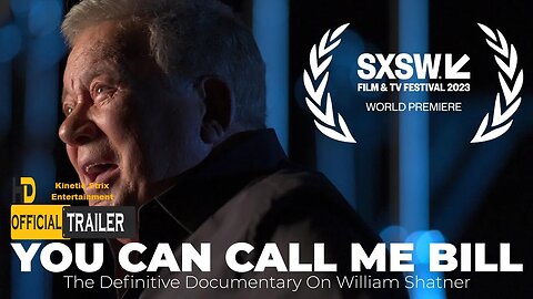 You Can Call Me Bill Official Trailer