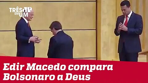 Edir Macedo critica imprensa: 'vivenciamos o inferno da mídia'