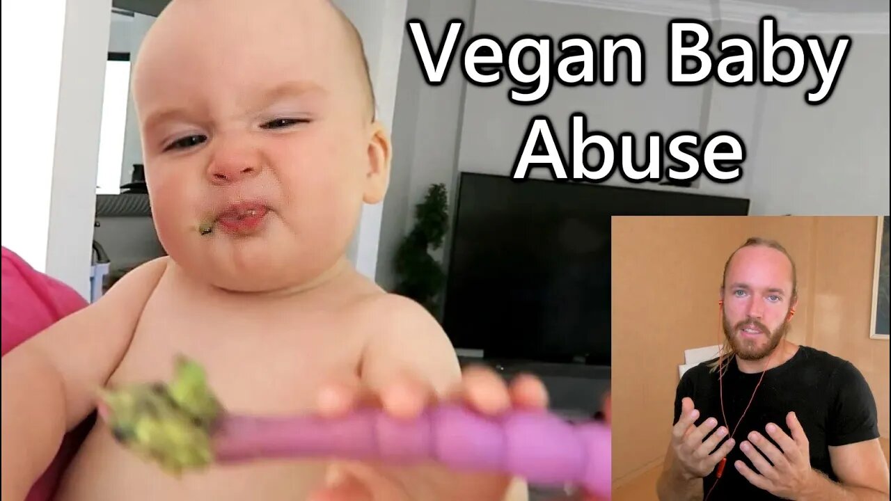 The Rose Family: Vegan Monster Parents Play with Their Child's Life