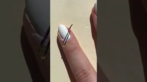 Holiday Nails Tiktok glowbysid
