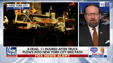 Gorka: Time to dispel the myth of the 'lone wolf' attacker