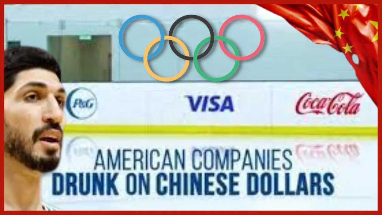 NBC Rejects Olympic Ad Criticizing China