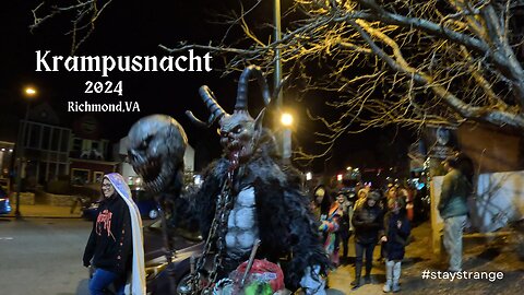 KrampusNacht 2024 Richmond VA