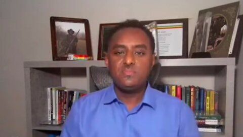 የኢትዮጵያ ህዝብ ሀገር ከመፍረሱ በፊት ህወሓትን እና ኦነግን ታግለህ ማጥፋት አለብህ - ሀብታሙ አያሌው