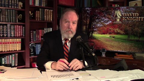 DAVID KNIGHT (Full Show) Thursday - 10/7/21