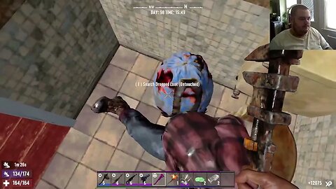 Always Running Out of Space for Loot! | 7 Days to Die