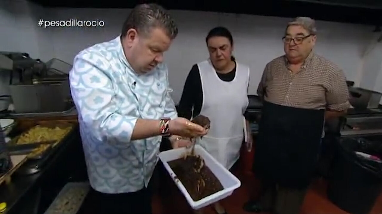 Pesadilla En La Cocina 5x10 | "Terraza Rocío"