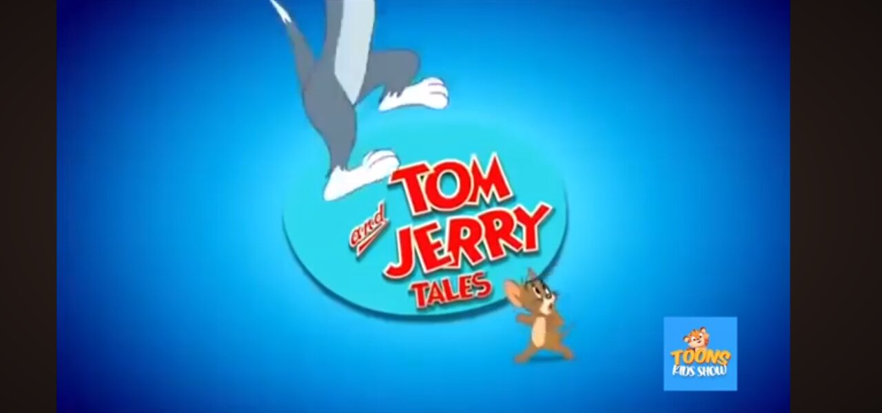 tom and jerry