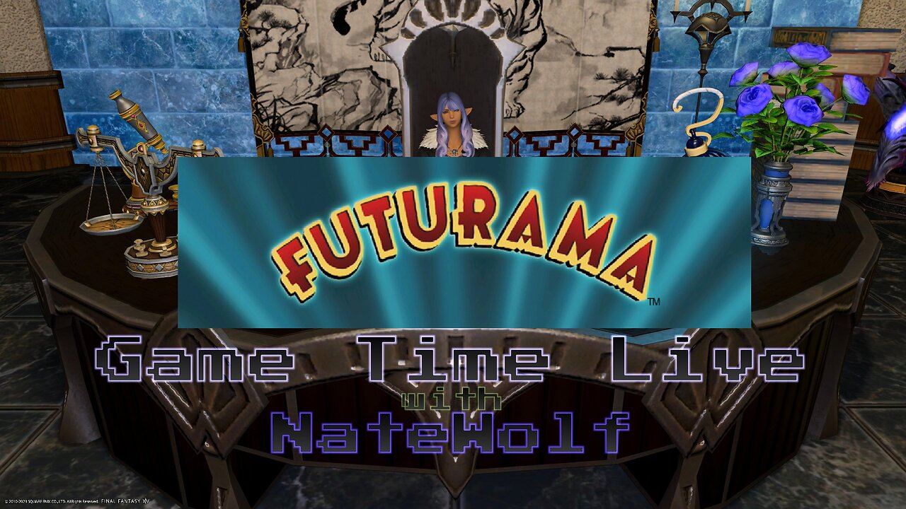 Futurama (Xbox) - Game Time Live