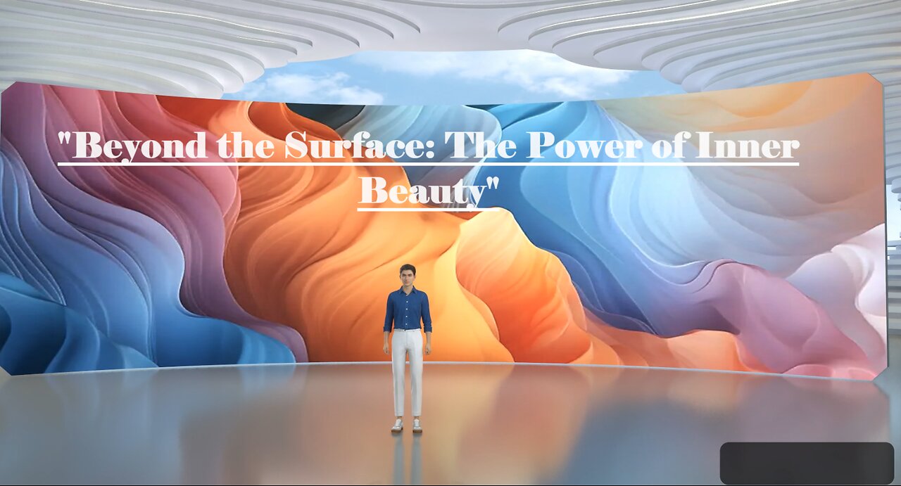 Beyond the Surface: The Power of Inner Beauty