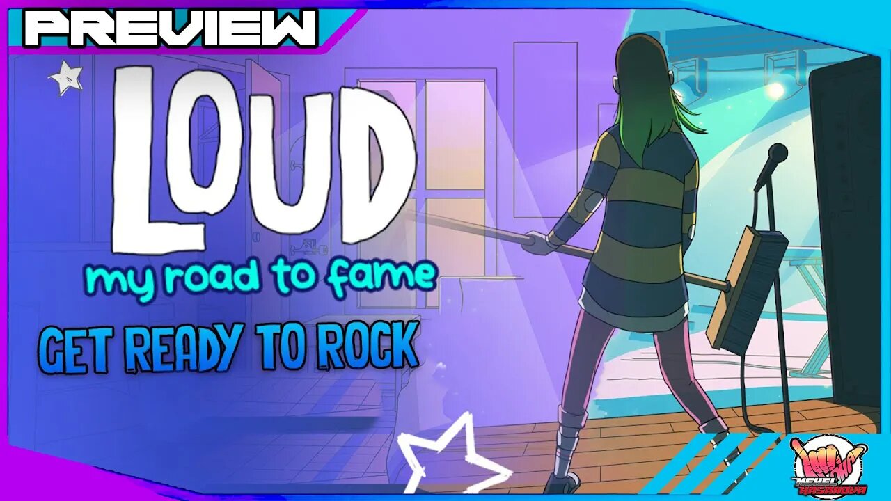 Steam Deck Gameplay Showcase - Loud: My Road to Fame