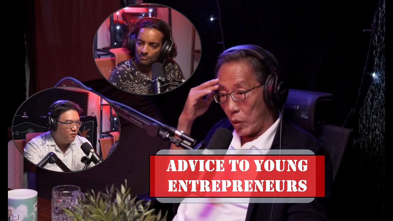 YLB #551: Advice To Young Entrepreneurs