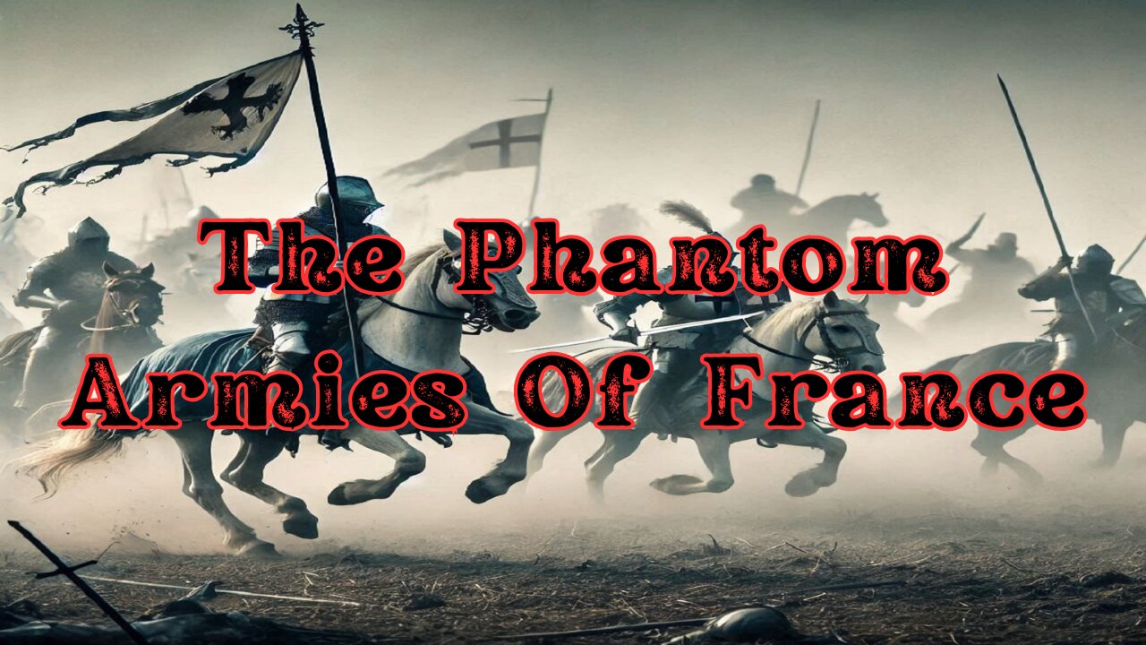 The Phantom Armies Of France