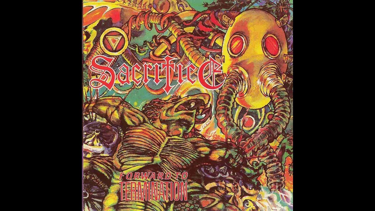 Sacrifice - Forward To Termination