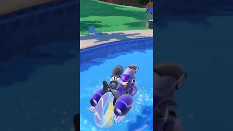 I'm loving this game #shorts #pokemon