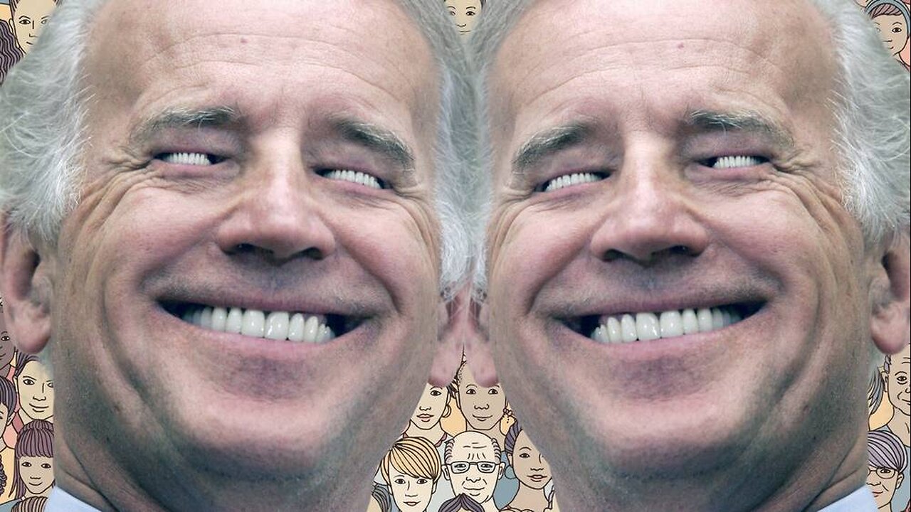 Compilation: Hilarious Comedians Making Fun Of Joe Biden All Over The World