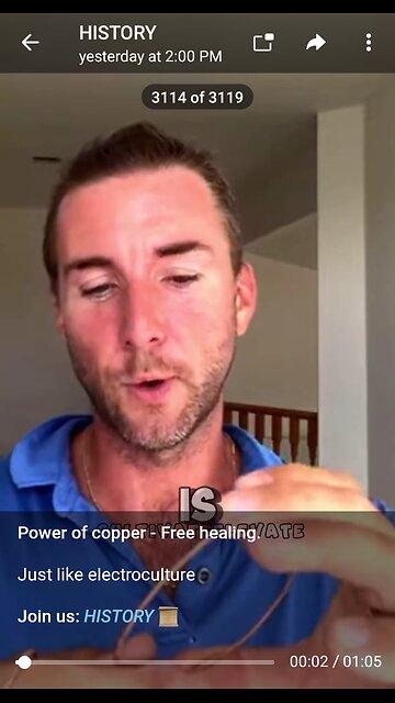 Documentary: Healing Copper Power
