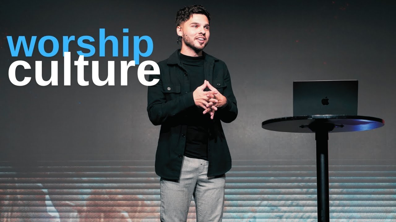 Worship Culture | Pastor Kyle Gonzalez | Sheridan.Church