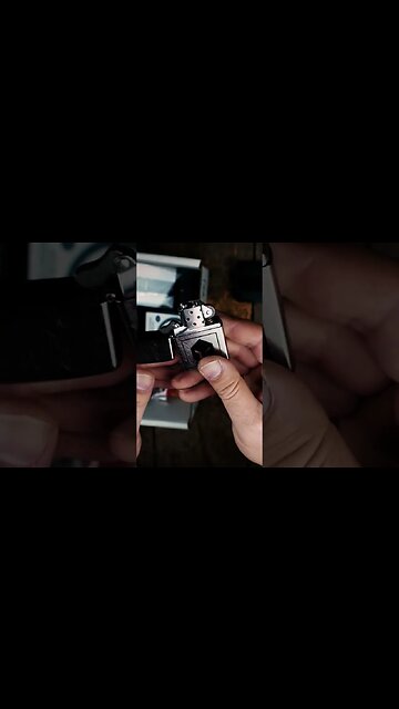 Custom Zippo Lighter